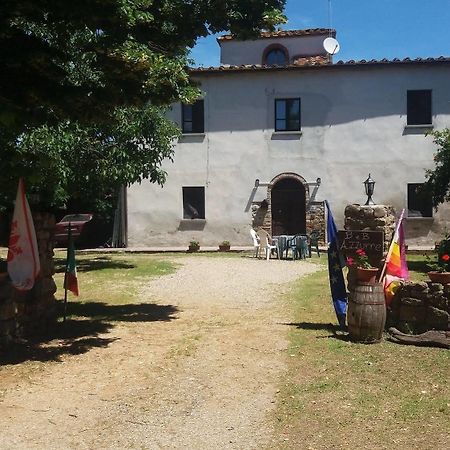 Bed and Breakfast Azzurre Beb Laterina Zewnętrze zdjęcie