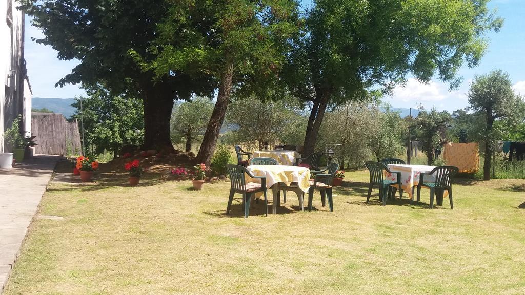 Bed and Breakfast Azzurre Beb Laterina Zewnętrze zdjęcie