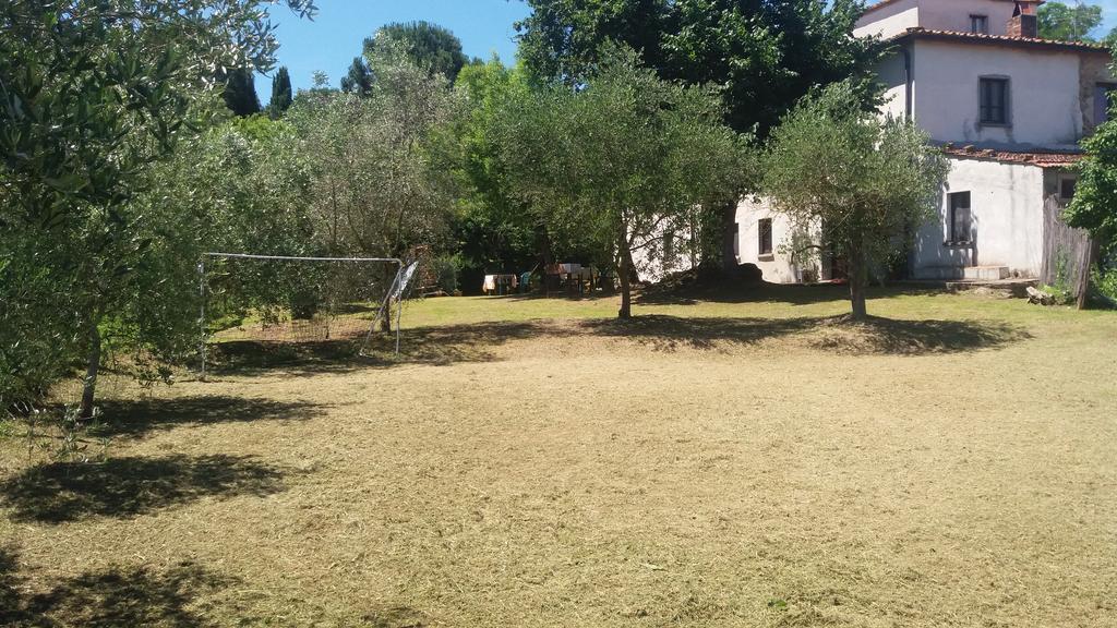 Bed and Breakfast Azzurre Beb Laterina Zewnętrze zdjęcie