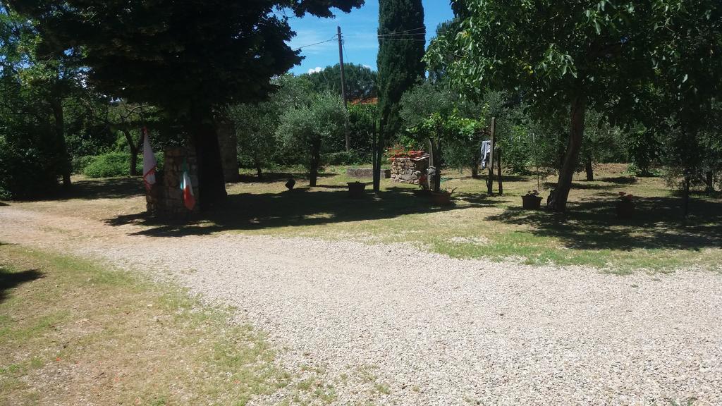 Bed and Breakfast Azzurre Beb Laterina Zewnętrze zdjęcie
