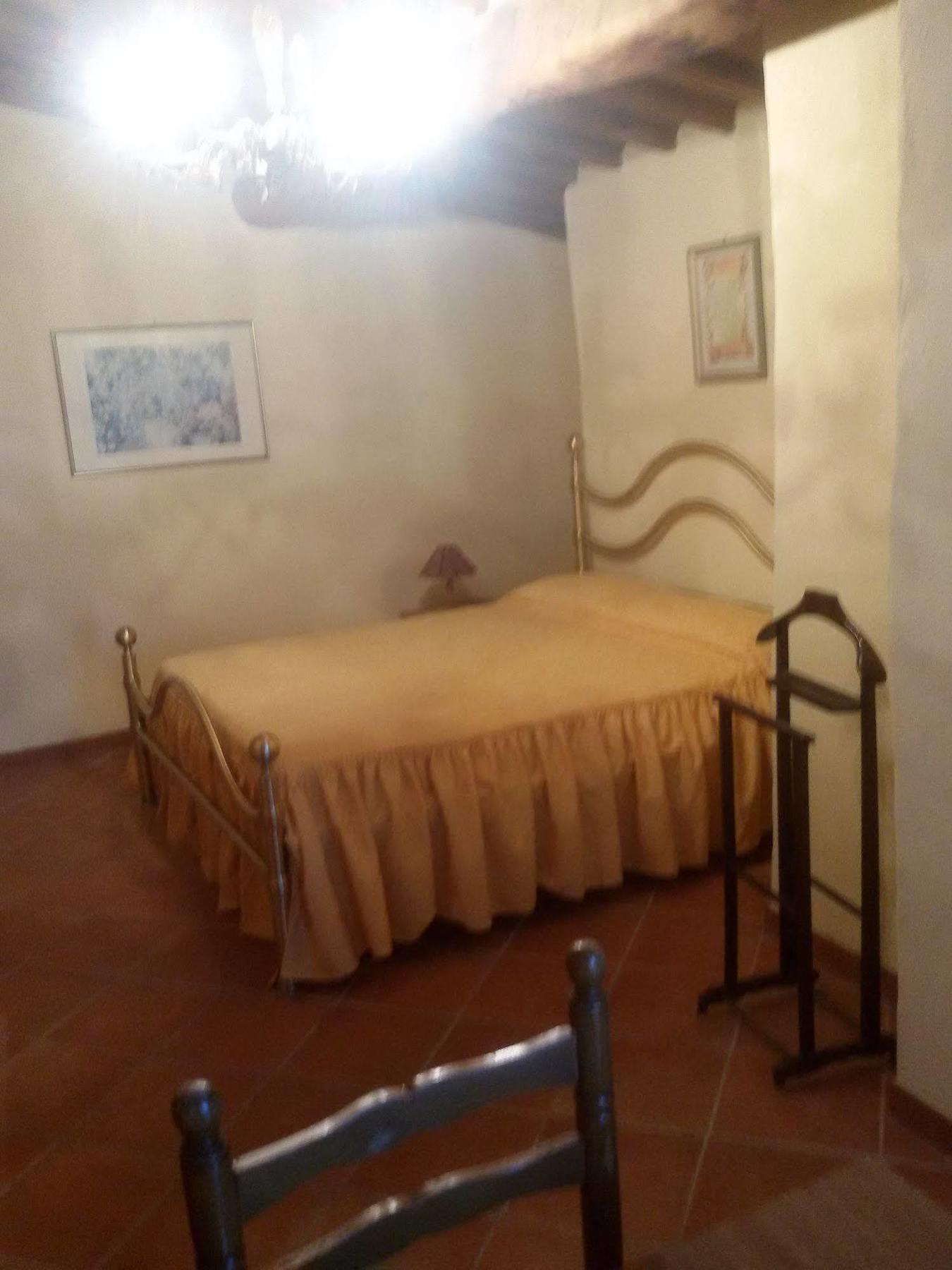 Bed and Breakfast Azzurre Beb Laterina Zewnętrze zdjęcie