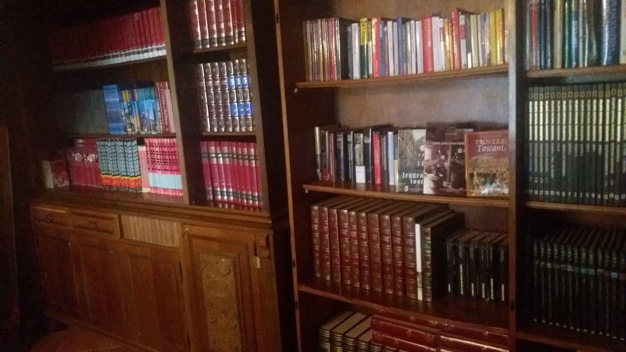 Bed and Breakfast Azzurre Beb Laterina Zewnętrze zdjęcie